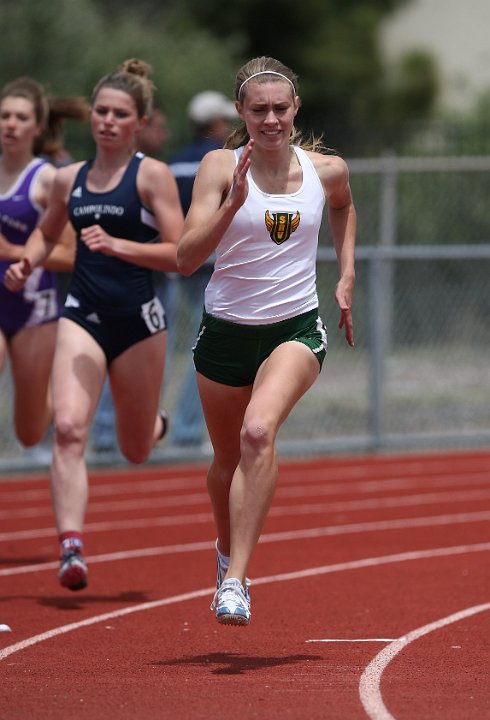 2010 NCS Tri-Valley203-SFA.JPG - 2010 North Coast Section Tri-Valley Championships, May 22, Granada High School.